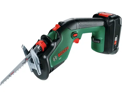 Obrázek produktu pro Bosch Keo, Tubusová rukojeť, Zelená, 2300 spm, 8 cm, 20 m/s², 1,5 m/s²