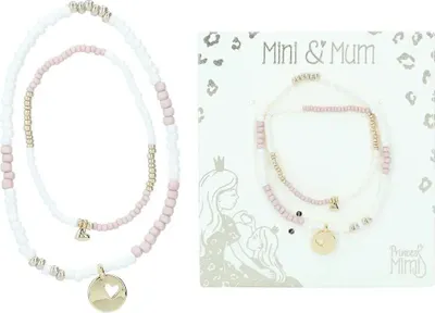Image de Ensemble de bracelets Princess Mimi MINI & MUM