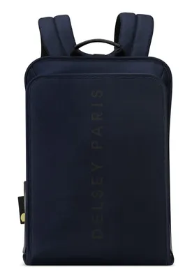 Produktbild von Delsey 2-Cpt Laptop-Rucksack 15,6" Marine