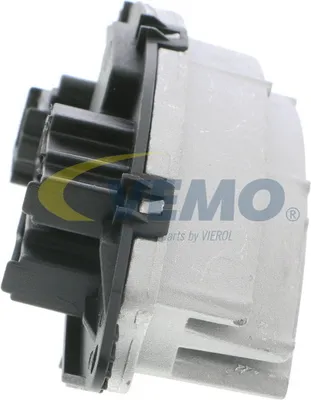 Produktbild von VEMO V40-79-0011 Gebläsewiderstand für OPEL Corsa D Schrägheck (S07) Innenraumgebläse
