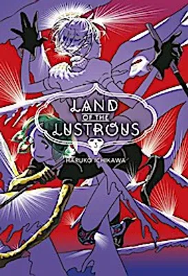 Imagen del producto de Land of the Lustrous 3