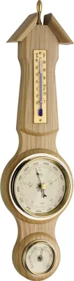 Produktbild von TFA-Dostmann 20.1040.02, Holz, 105 mm, 390 mm, 450 g