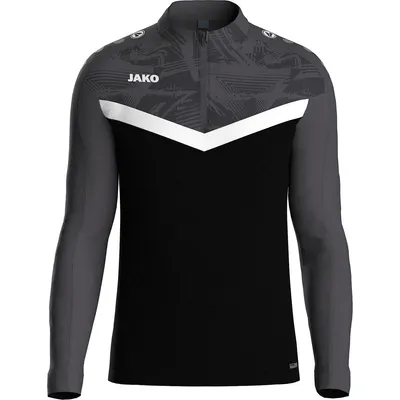 Produktbild von JAKO Ziptop Iconic 3XL schwarz/anthrazit