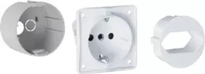 Produktbild von Hager VZ00HD Ausbaupaket