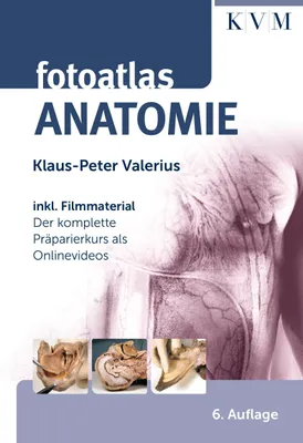 Produktbild von Fotoatlas Anatomie