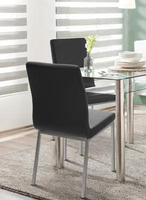 Produktbild von Esszimmerstuhl Colmar schwarz