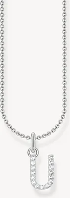 Image de Thomas Sabo - KE2260-051-14-L45V - Collier - Dames - argent 925 - 38-45cm