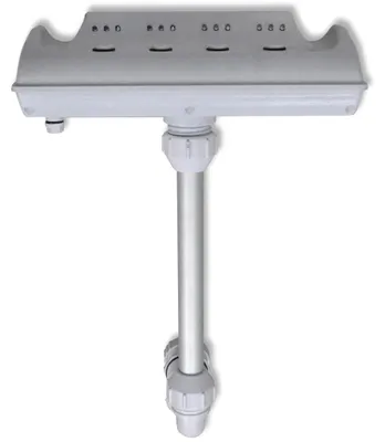 Obrázok produktu pre vidaXL LED bazénová fontána Bazénová fontána s LED diódou