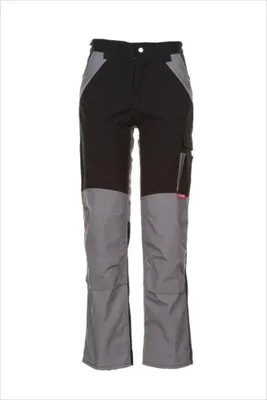 Produktbild von Planam Bundhose Plaline Gr. 102 schwarz/zink