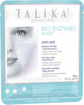 Immagine prodotto di Talika Bio Enzymes Maschera viso anti-età