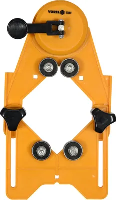 Produktbild von Bohrlehre für Keramikfliesen 03960 VOREL