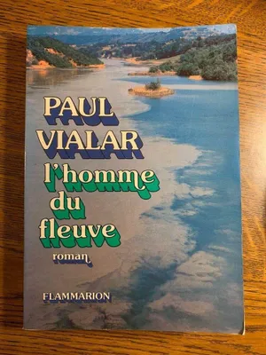Image de L'homme du fleuve flammarion