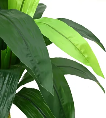 Immagine prodotto di Albero di Dracaena Artificiale 36 Foglie 120 cm Verde