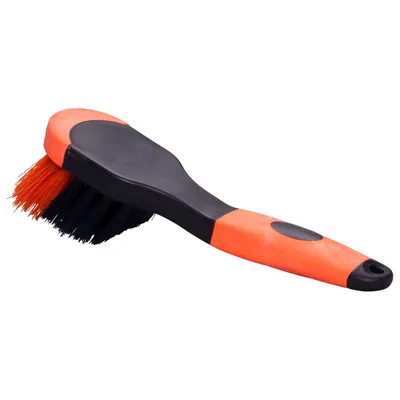 Produktbild von Imperial Riding Hufbürste IRHGrip, Farbe:Orange- Dark Grey, Größe:1SIZE