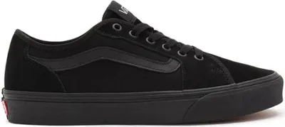 Produktbild von Vans Mn Filmore Decon Suede/Canvas Black/Black Größe EU 45