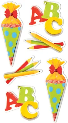 Produktbild von Sticker Schulanfang 4014970082894