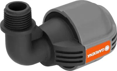 Produktbild von Sprinklersystem L-Stück 25mm > 1/2"