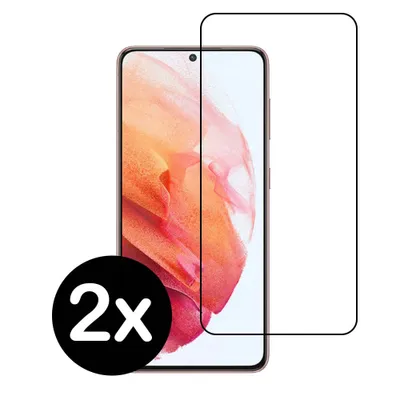 Obrázek produktu pro Smartphonica Ochranná fólie na displej pro Samsung Galaxy S21 Plus ze skla - 2 kusy