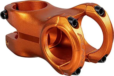 Image de Funn Nixie 31,8 mm Potence de vélo Golden 40 mm / 0º Golden 40 mm