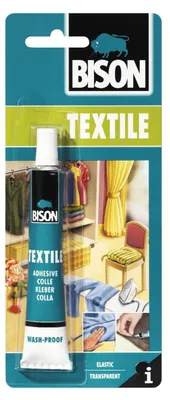 Obrázek produktu pro BISON TEXTIL - lepidlo na textil