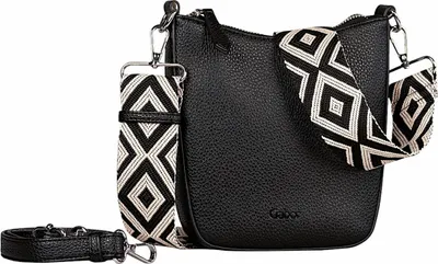 Produktbild von Gabor Umhängetaschen Linda, Cross bag XS, black, Schwarz