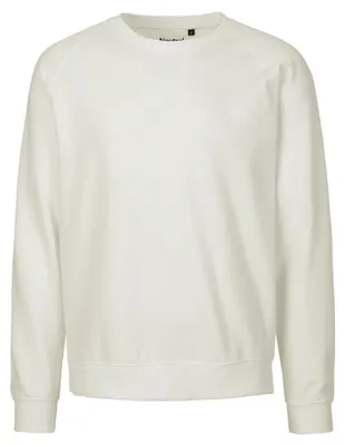Produktbild von Neutral - Sweatshirt für Herren/Damen Uni LT5396 (S) (Natur)
