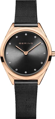 Produktbild von Bering 17031-162 Damenuhr Classic 31mm 3ATM