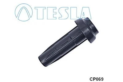 Produktbild von TESLA Zündkerzenstecker CP069 passend für PEUGEOT 206 Schrägheck (2A/C)