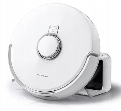 Produktbild von NARWAL FREO X PLUS 2-in-1-Reinigungsroboter 7800PA – Wischmopp und Staubsauger mit HEPA-Filter