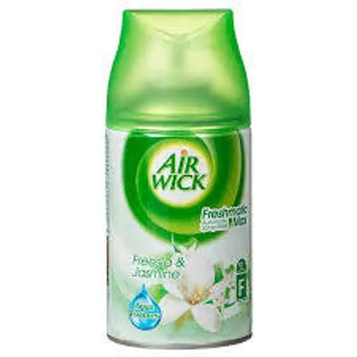 Produktbild von Air Wick Freshmatic Nachfüllpackung - Freesie & Jasmin, 250 ml