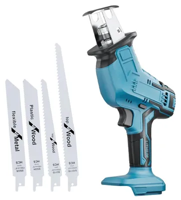 Produktbild von Pendelsäge, kabelloses Design, kompatibel mit 18V Akku, KEINE BATTERIE