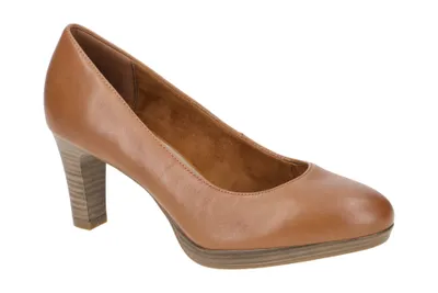 Produktbild von Tamaris 22410 Damenschuhe - Pumps braun Elegant NEU