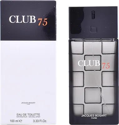 Image de Jacques Bogart Club 75 Eau de Toilette pour hommes 100 ml