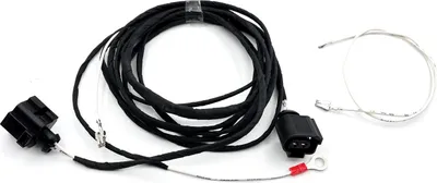 Produktbild von Kabel Kabelbaum für Tagfahrlicht ohne Bordsteuergerät passend für Polo 6R - 3/14