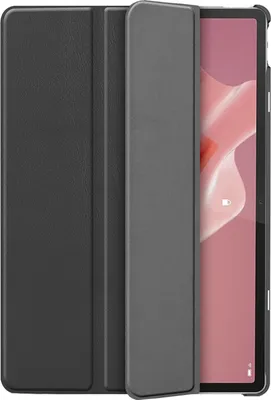 Produktbild von Hülle Lenovo Lenovo Tab P12 Schutzhülle - Cazy - Schwarz