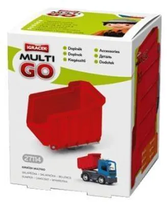 Image de Semi-remorque MultiGO Tipper