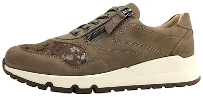 Productafbeelding van Libelle Dingel Damenschuhe sportlicher Schnürer Braun Freizeit