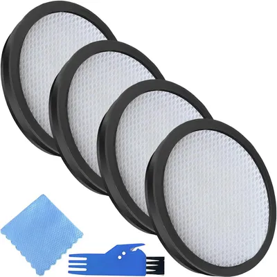 4er-Pack HEPA-Filter für Proscenic P8 Handstaubsauger