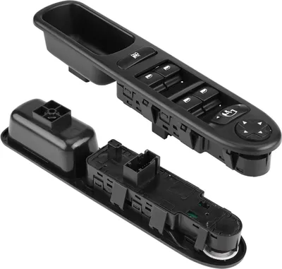 Produktbild von Schalter für elektrische Fensterheber vorne links für Peugeot 207 6490.EH