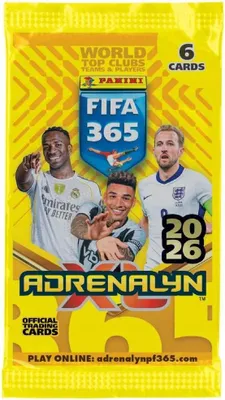 Obrázok produktu pre Ferry Panini Fifa Adrenalyn Xl 2026 Mega Starter Kit