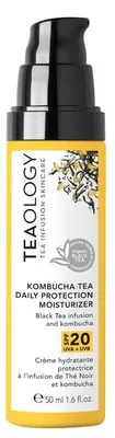 Zdjęcie produktu dla Krem nawilżający Teaology Kombucha Tea z filtrem SPF20 (50 ml)