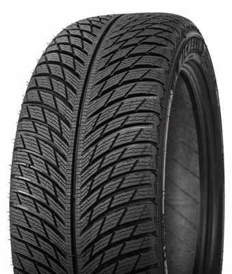 Zdjęcie produktu dla Michelin Pilot Alpin 5 245/35 R19 93 W XL FR