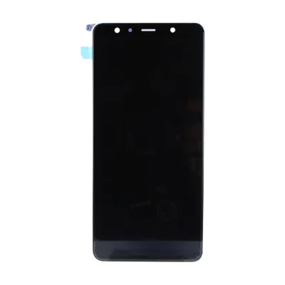 Image de Samsung Front LCD Asm Noir SM-A750 Galaxy A7 2018 (GH96-12078A)