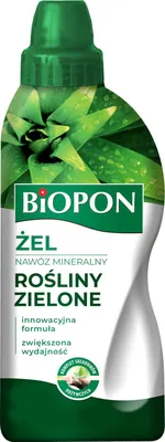 Obrázok produktu pre Zelené hnojivo na rastliny 1 l