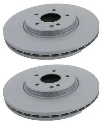 Produktbild von 2 Bremsscheiben innenbelüftet Ø 316 mm TRISCAN für u.a. MERCEDES-BENZ E-KLASSE