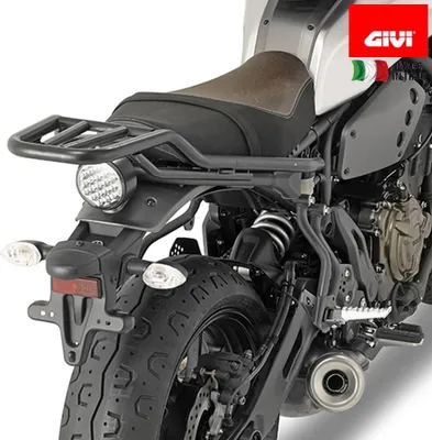 Produktbild von Topcase-Träger GiVi für Monokey® oder Monolock® Koffer für Yamaha XSR700