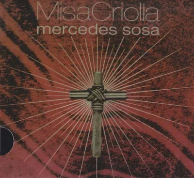 Produktbild von Mercedes Sosa: Mercedes Sosa - Misa Criolla (Remastered) - - (CD / M)
