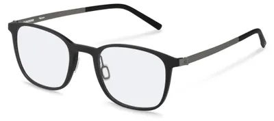 Produktbild von Rodenstock R7180 Black, dark grey 51/22/145 Herren Brillen
