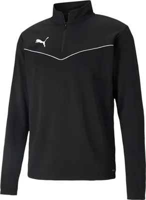 Produktbild von Puma teamRISE 1 4 Zip Top M 657394 03 Pulower Puma rozmiar: M,