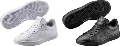 Produktbild von Puma Smash v2 L Sneakers Kinder